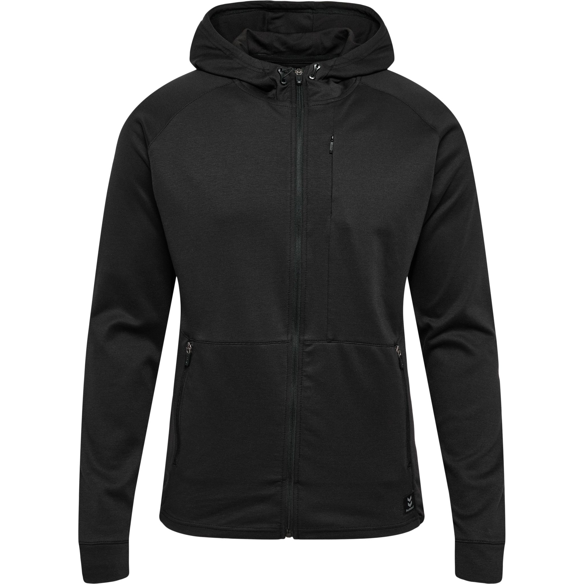 hmlMT INTERVAL ZIP HOODIE