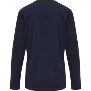 hmlRED BASIC T-SHIRT L/S WOMAN