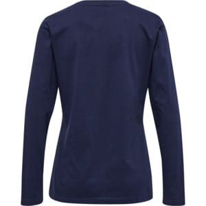 hmlRED HEAVY T-SHIRT L/S WOMAN