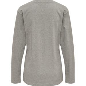 hmlRED BASIC T-SHIRT L/S WOMAN