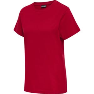 hmlRED HEAVY T-SHIRT S/S WOMAN