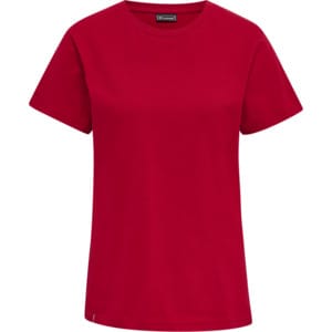 hmlRED HEAVY T-SHIRT S/S WOMAN