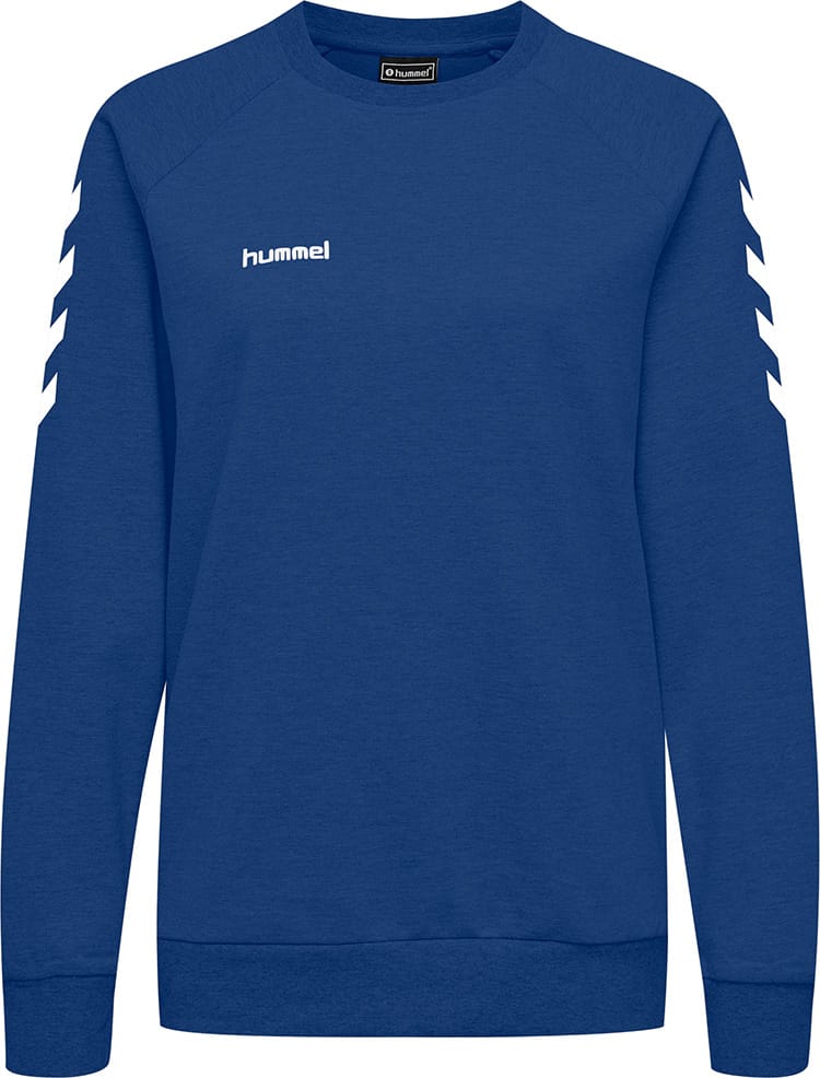 HMLGO COTTON SWEATSHIRT WOMAN