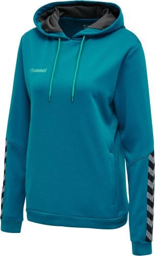 hmlAUTHENTIC POLY HOODIE WOMAN