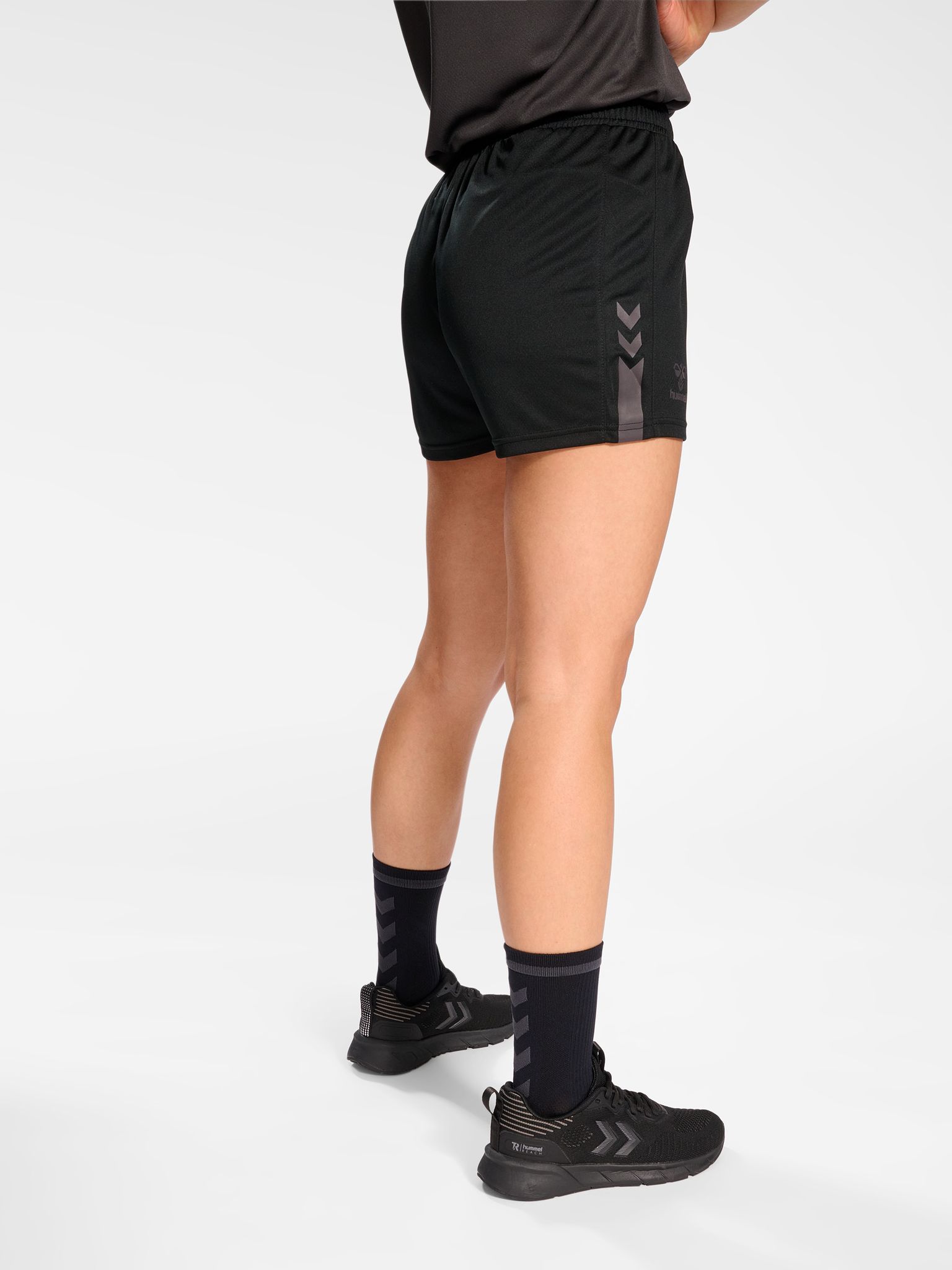 hmlACTIVE PL SHORTS WOMAN