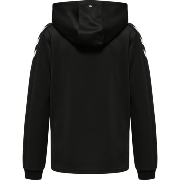 hmlCORE XK POLY ZIP HOOD SWEAT WOMA