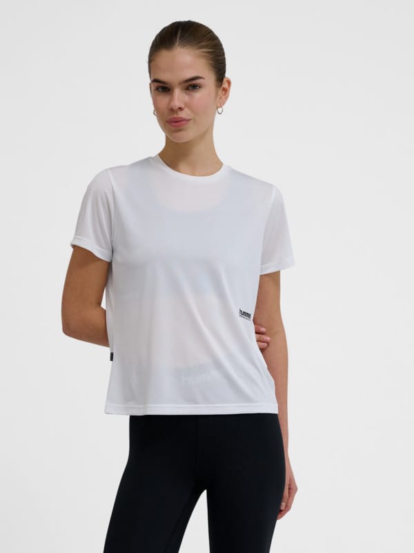 hmlPULSE WORKOUT W T-SHIRT S/S