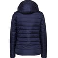 HMLNORTH QUILTED HOOD JACKET WOMAN