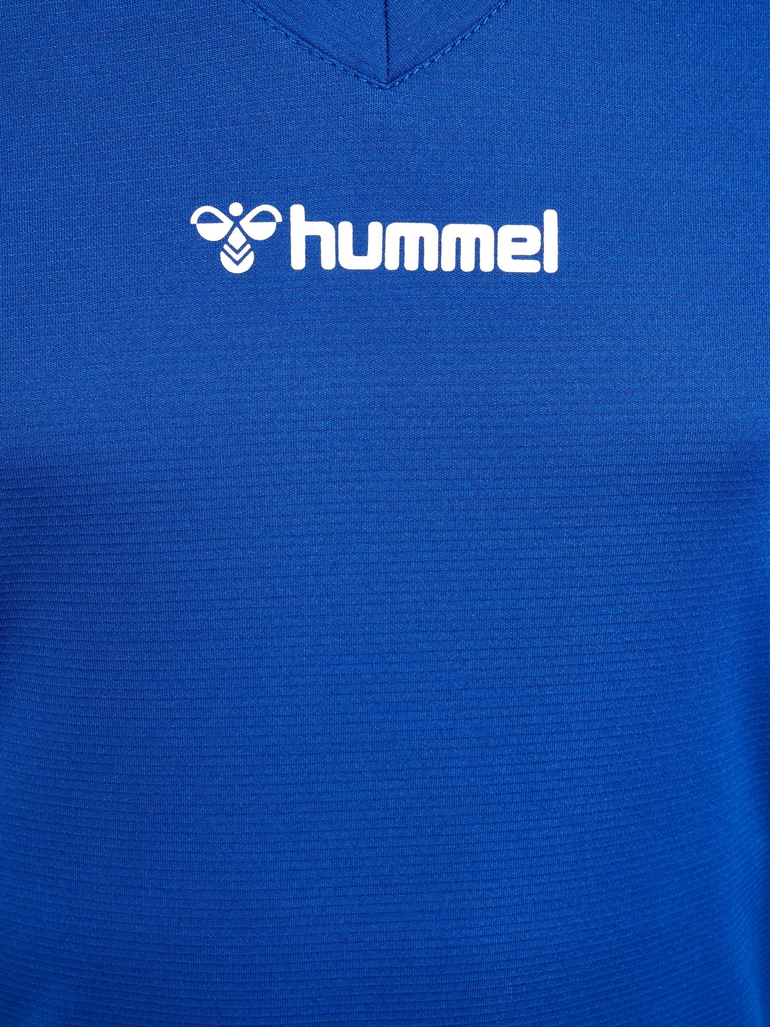 hmlBL ESSENTIAL TEE L/S KIDS