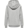 hmlRED HEAVY ZIP HOODIE WOMAN