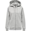 hmlRED HEAVY ZIP HOODIE WOMAN