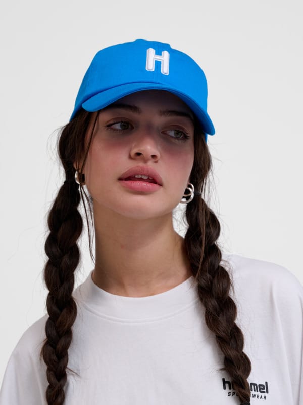 hmlBASEBALL CAP H EMBROIDERY